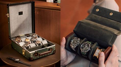 best wrist watch boxes